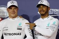 F1 Grand Prix of Bahrain - Qualifying